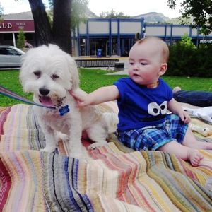 Meet your Posher, Doug